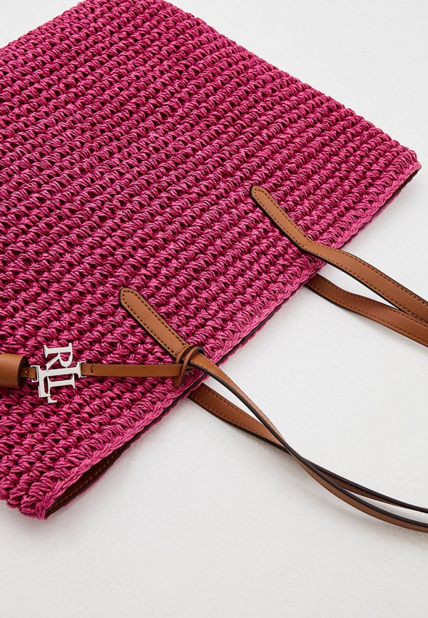 фото Сумка и брелок lauren ralph lauren