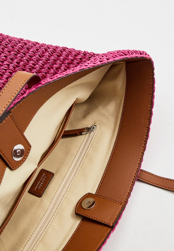 фото Сумка и брелок lauren ralph lauren