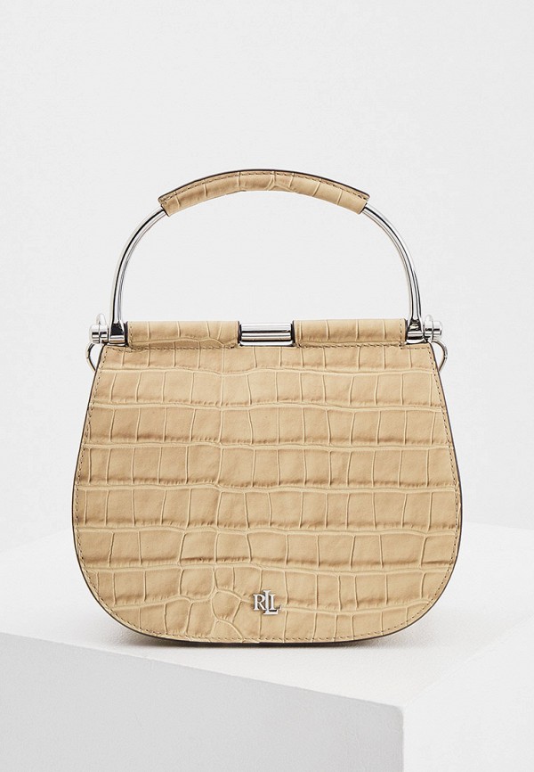 

Сумка Lauren Ralph Lauren, Бежевый