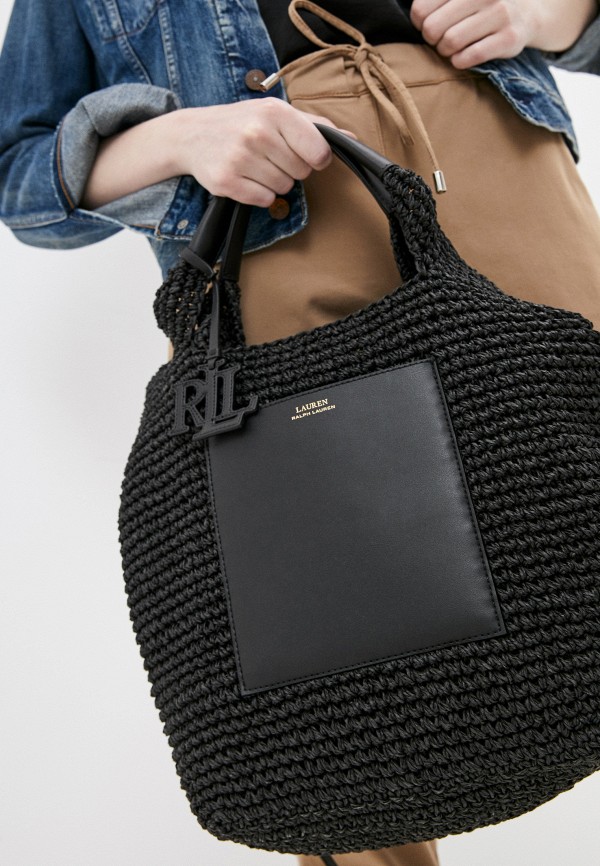 фото Сумка lauren ralph lauren