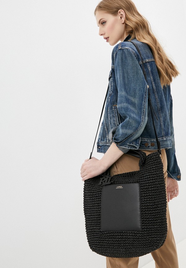 фото Сумка lauren ralph lauren