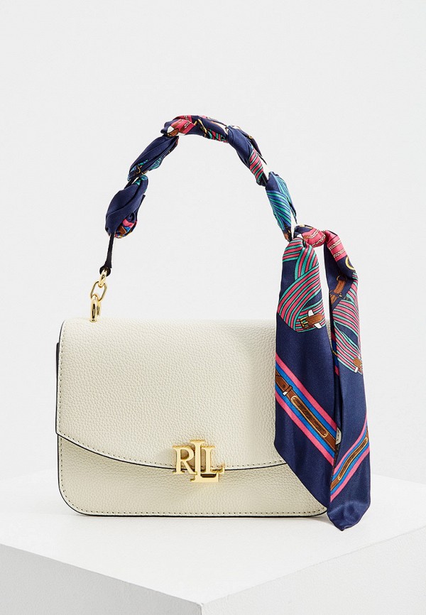 

Сумка Lauren Ralph Lauren, Бежевый