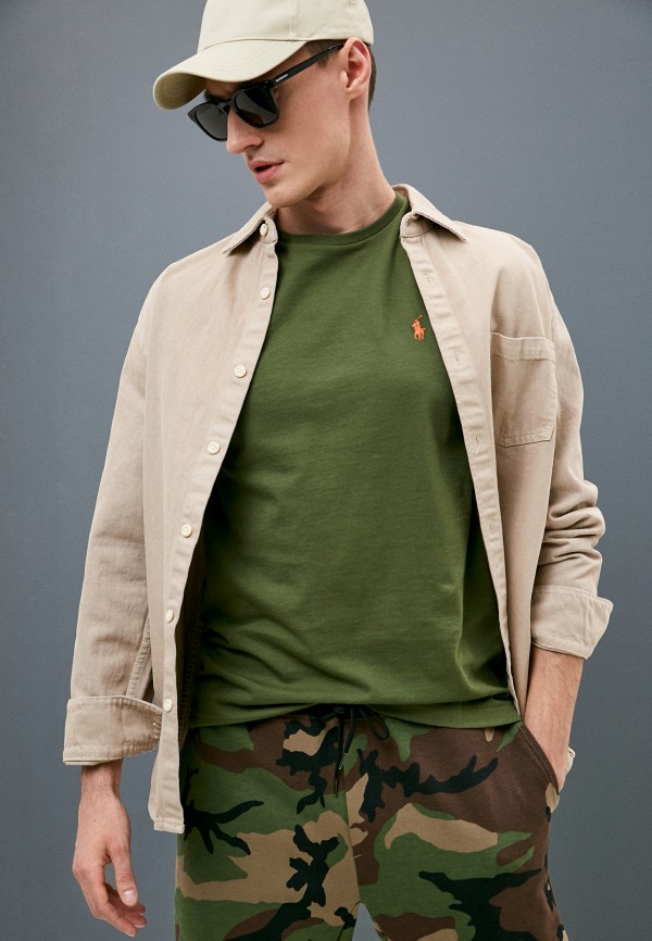 фото Футболка polo ralph lauren