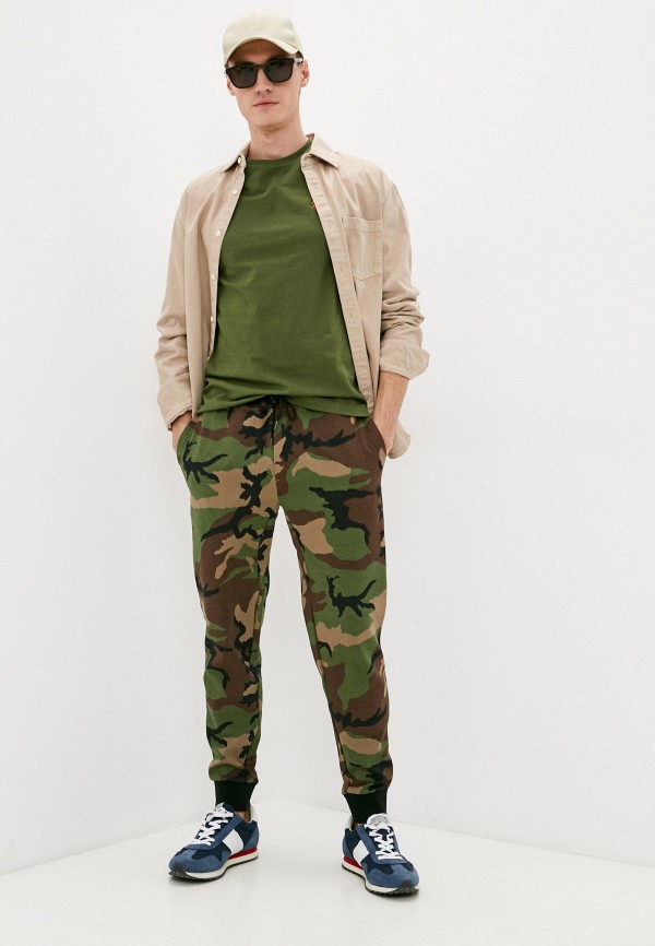 фото Футболка polo ralph lauren