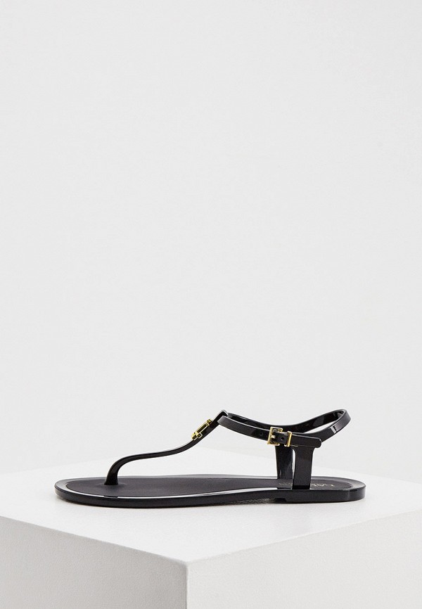 

Сандалии Lauren Ralph Lauren, Черный