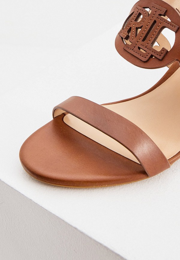 фото Босоножки lauren ralph lauren