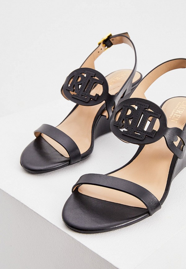 фото Босоножки lauren ralph lauren