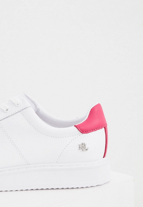 фото Кеды lauren ralph lauren