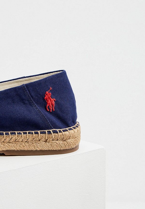 фото Эспадрильи polo ralph lauren