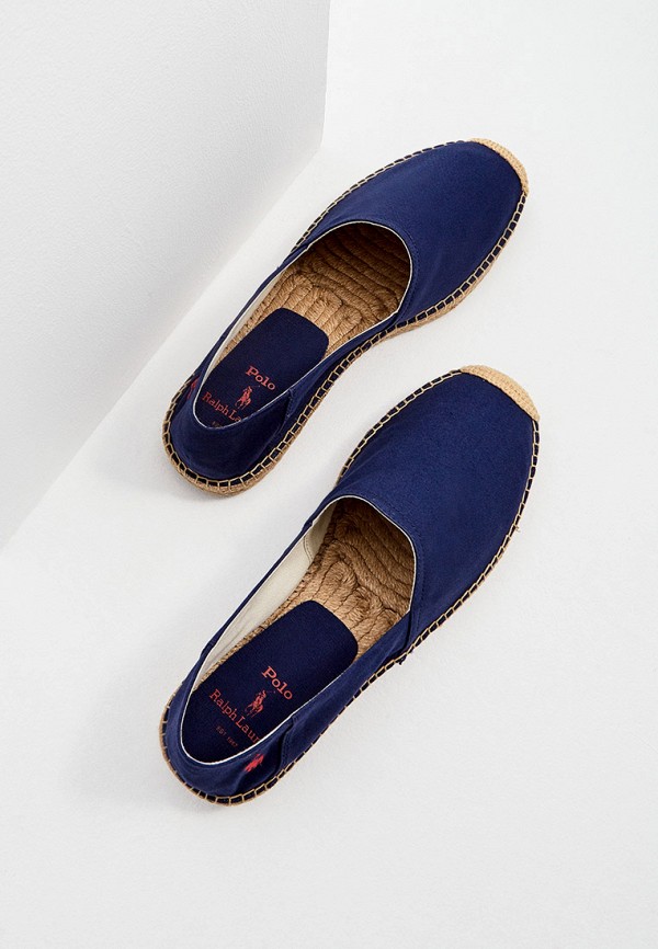 фото Эспадрильи polo ralph lauren