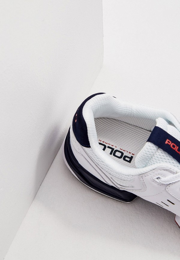 фото Кроссовки polo ralph lauren