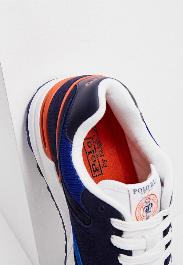 фото Кроссовки polo ralph lauren