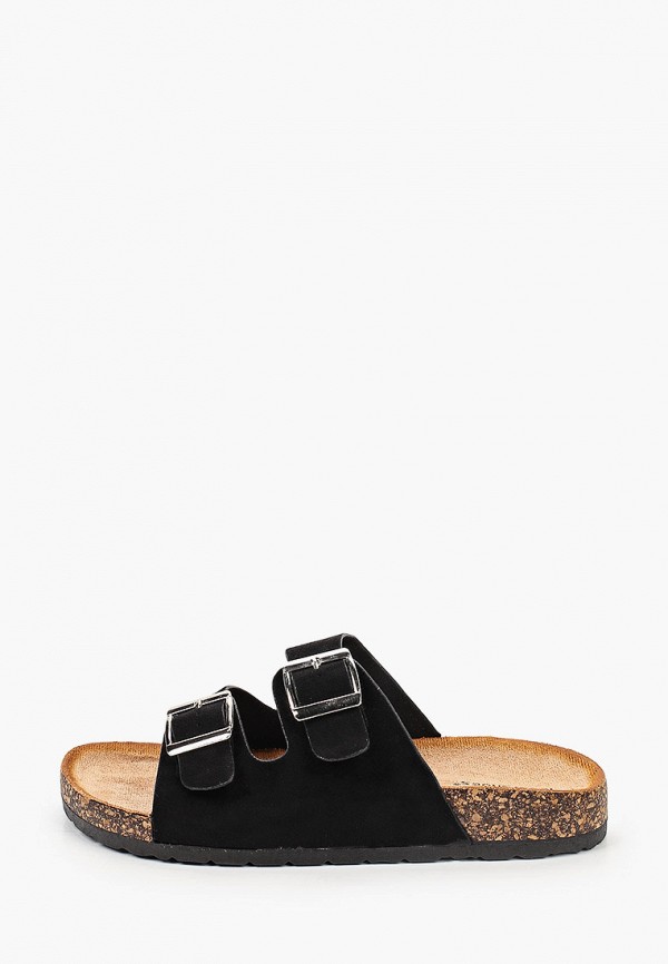 

Сабо Ideal Shoes, Черный