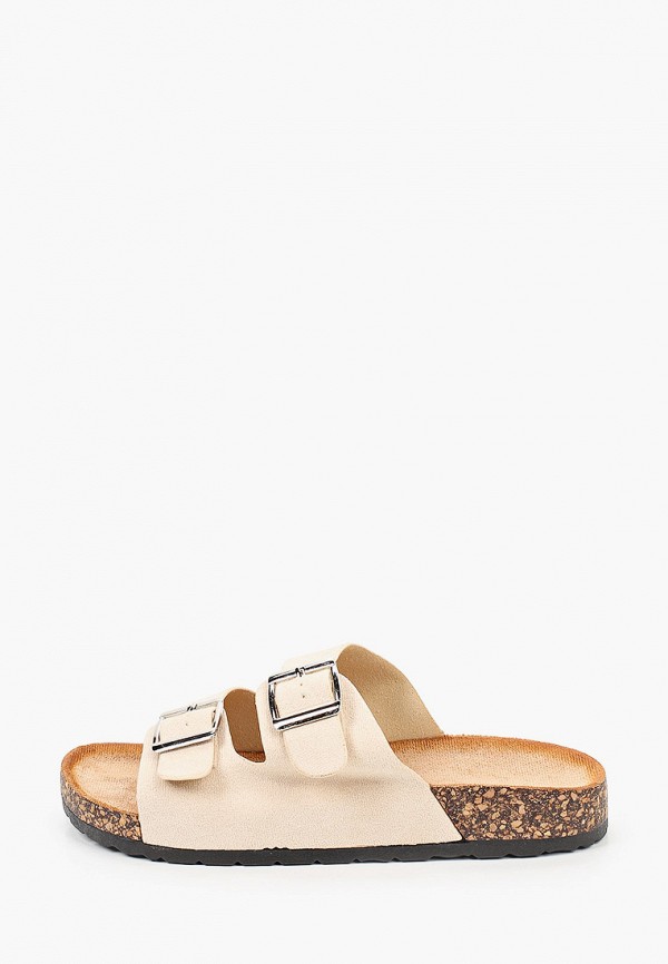 

Сабо Ideal Shoes, Бежевый