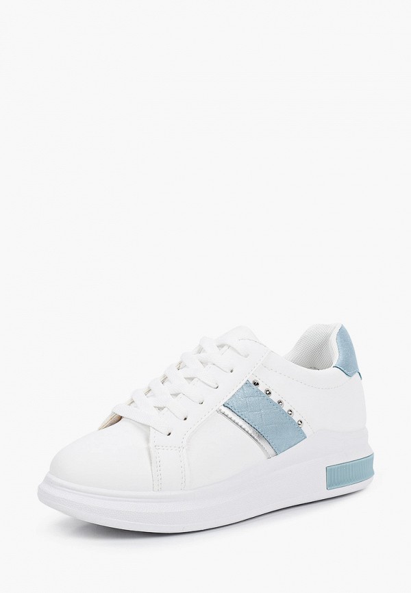 

Кеды Ideal Shoes, Белый