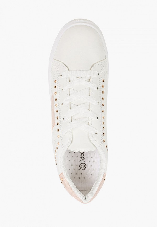 

Кеды Ideal Shoes, Белый