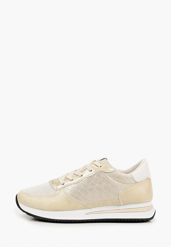 

Кроссовки Ideal Shoes, Золотой