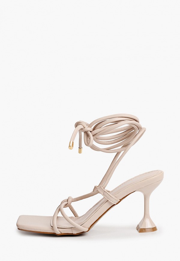 

Босоножки Ideal Shoes, Бежевый