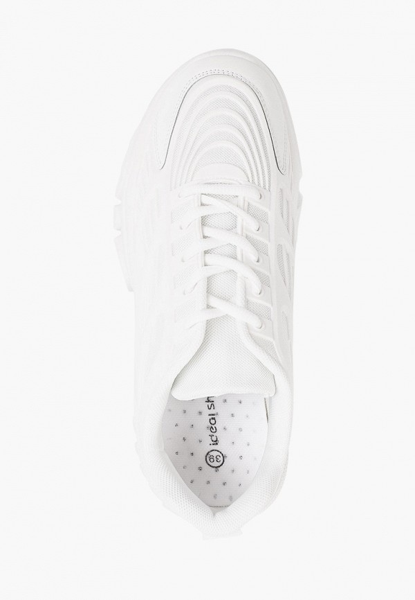 

Кроссовки Ideal Shoes, Белый