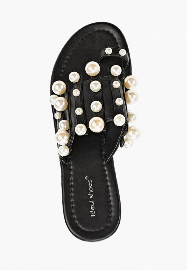 

Сабо Ideal Shoes, Черный