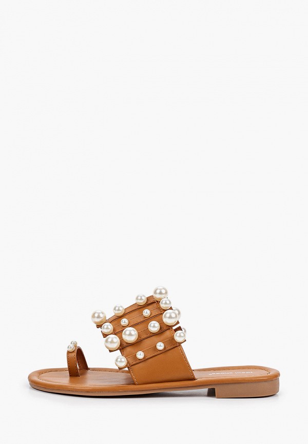 

Сабо Ideal Shoes, Коричневый