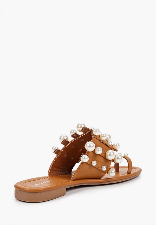 

Сабо Ideal Shoes, Коричневый