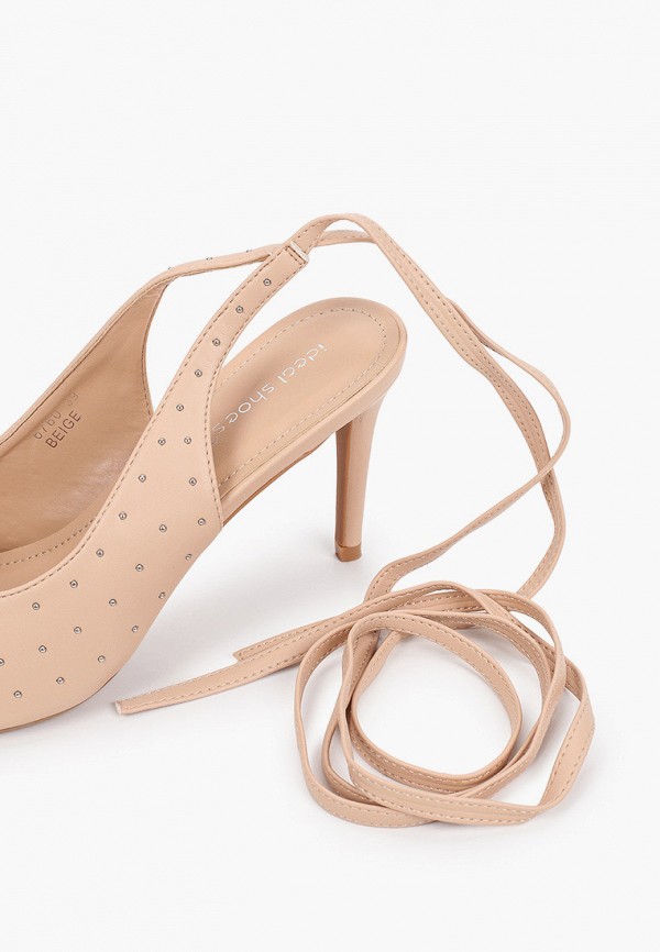 

Туфли Ideal Shoes, Бежевый