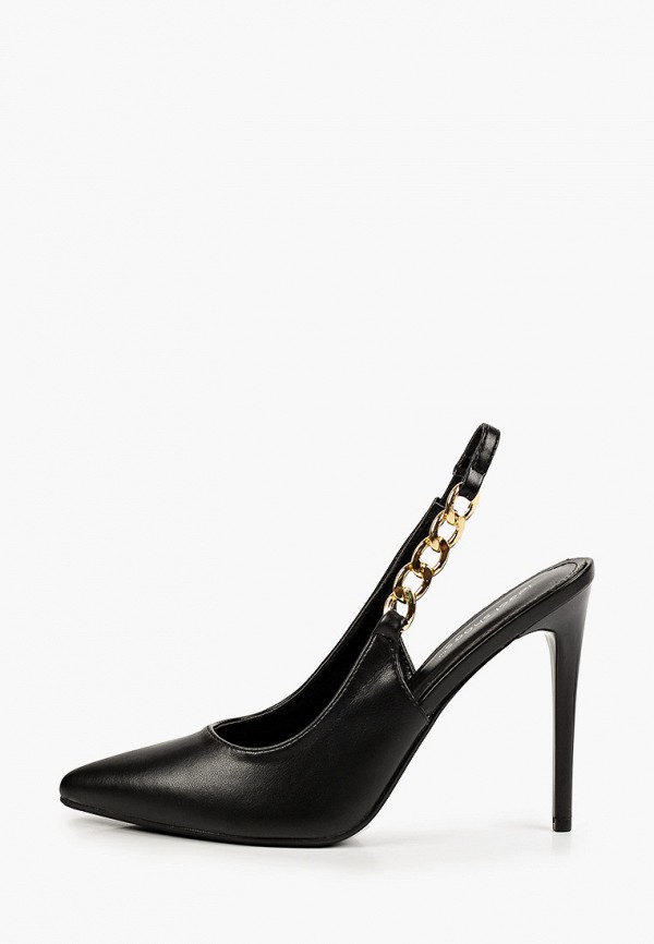

Туфли Ideal Shoes, Черный