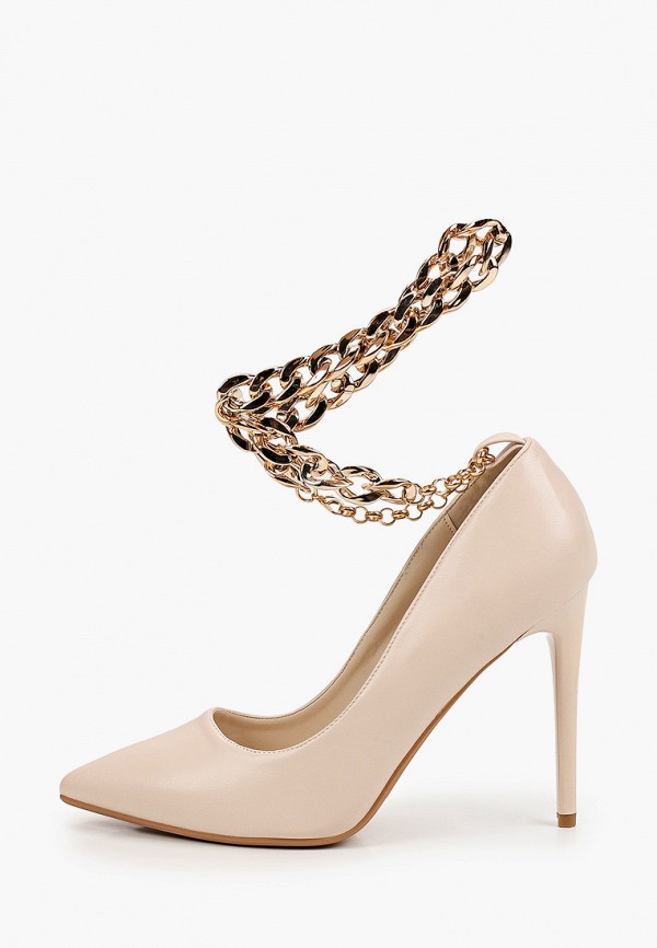 

Туфли Ideal Shoes, Бежевый