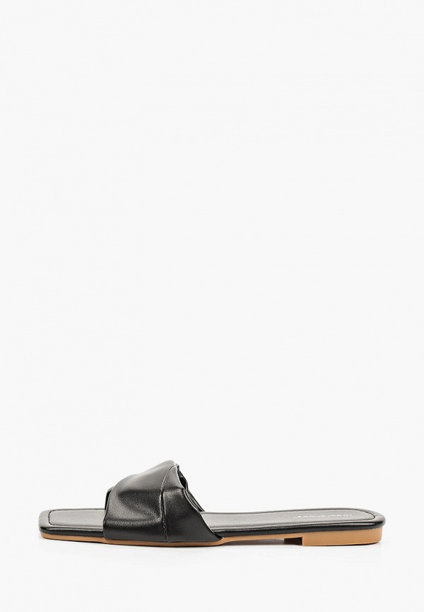 

Сабо Ideal Shoes, Черный