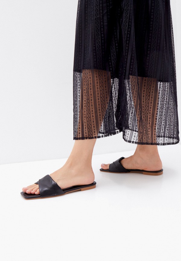 

Сабо Ideal Shoes, Черный