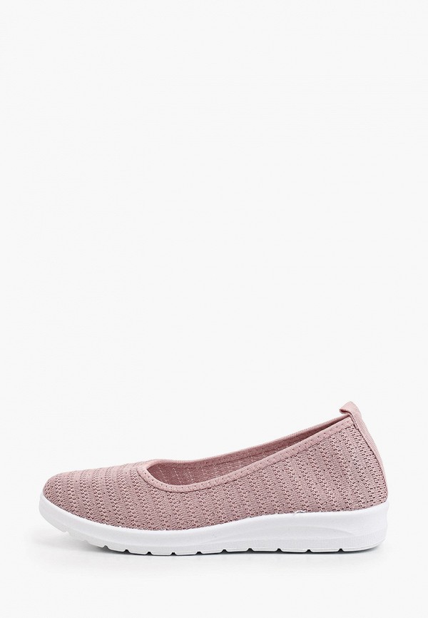

Балетки Ideal Shoes, Розовый