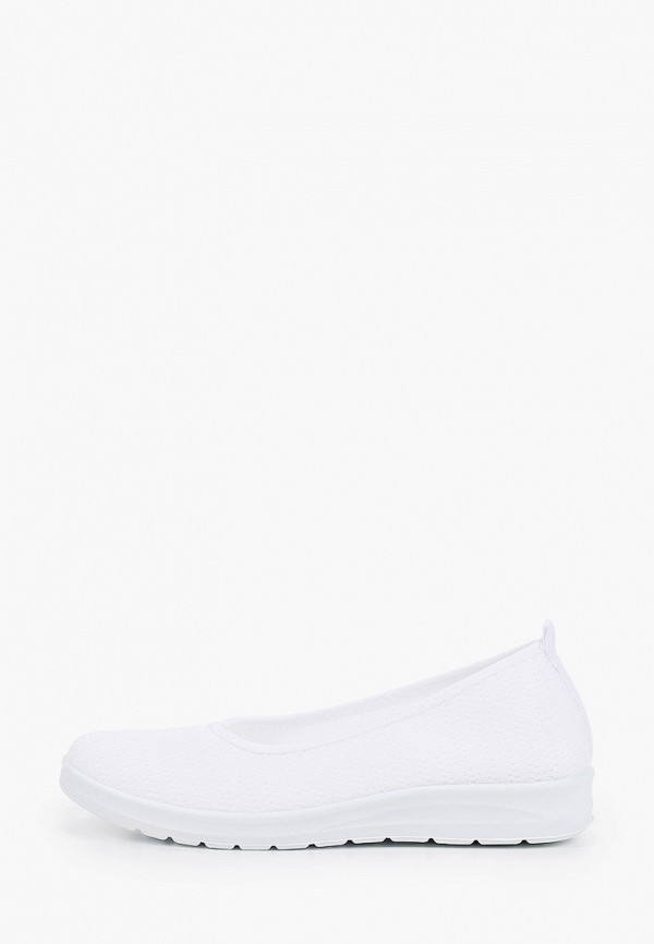 

Балетки Ideal Shoes, Белый