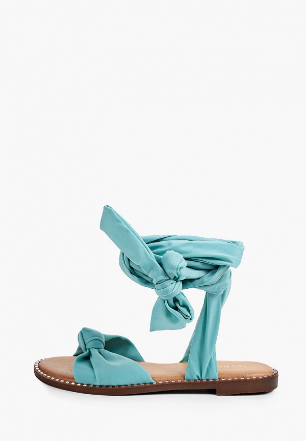 

Сандалии Ideal Shoes, Бирюзовый