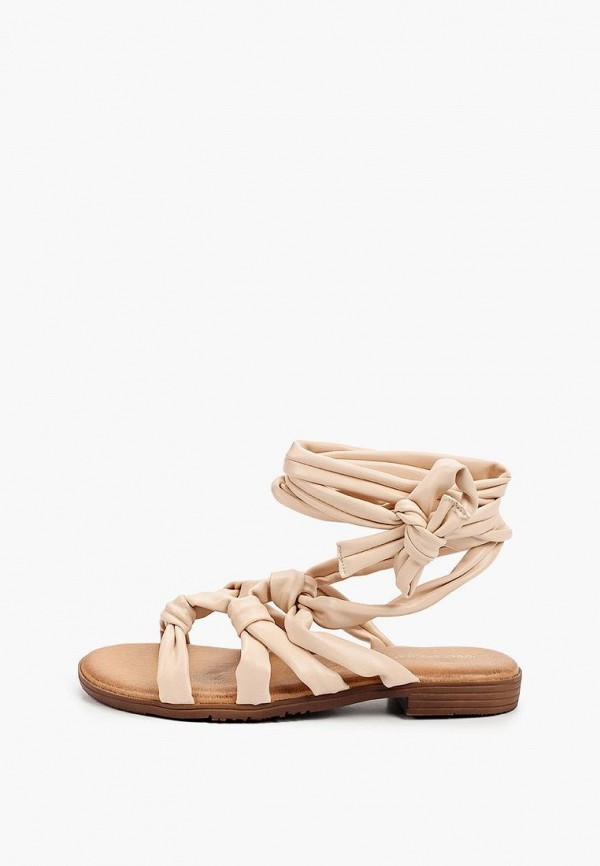 

Сандалии Ideal Shoes, Бежевый