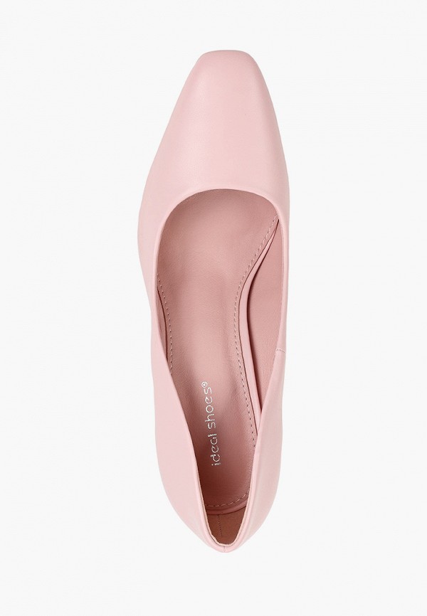 

Туфли Ideal Shoes, Розовый, Ideal Shoes RTLAAD771701
