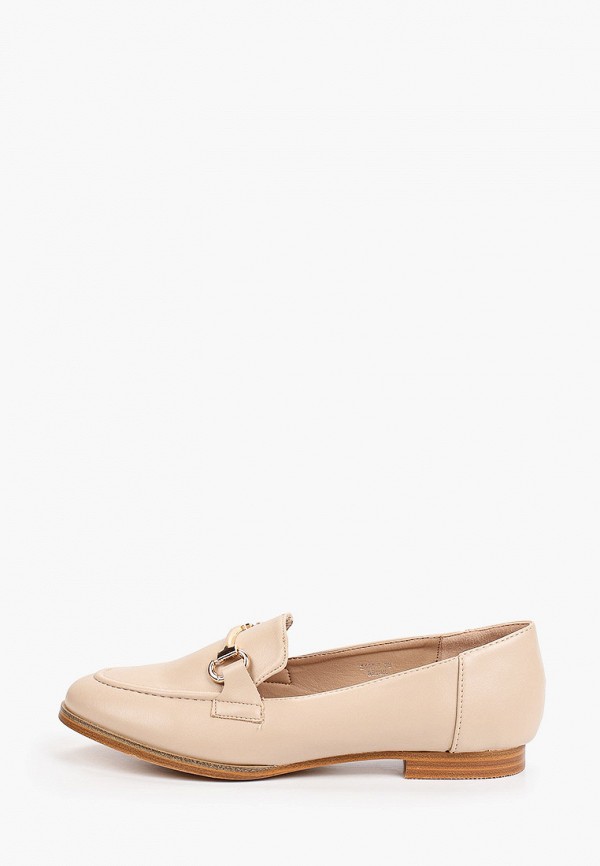 

Лоферы Sweet Shoes, Бежевый