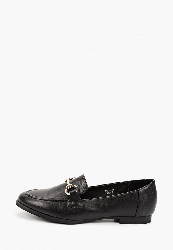 

Лоферы Sweet Shoes, Черный
