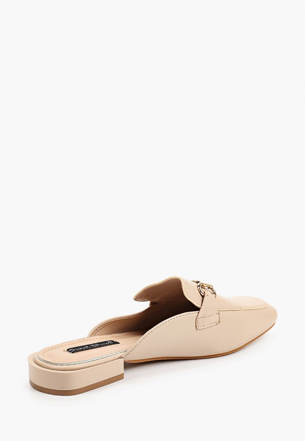 

Мюли Sweet Shoes, Бежевый, Sweet Shoes RTLAAD775401