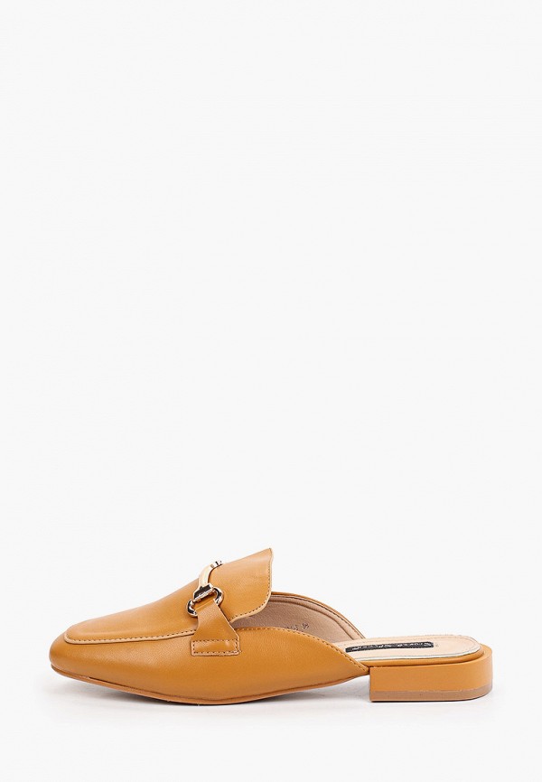 

Мюли Sweet Shoes, Коричневый