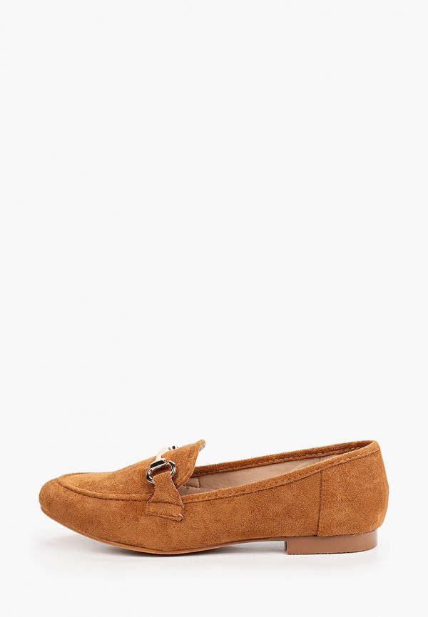 

Лоферы Sweet Shoes, Коричневый
