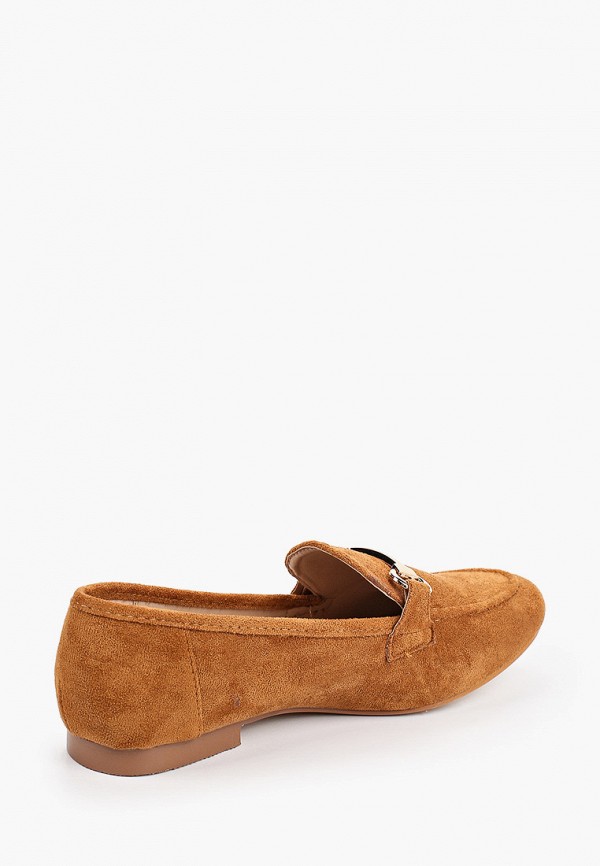 

Лоферы Sweet Shoes, Коричневый, Sweet Shoes RTLAAD775901
