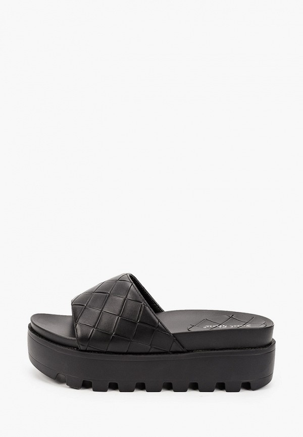 

Сабо Sweet Shoes, Черный