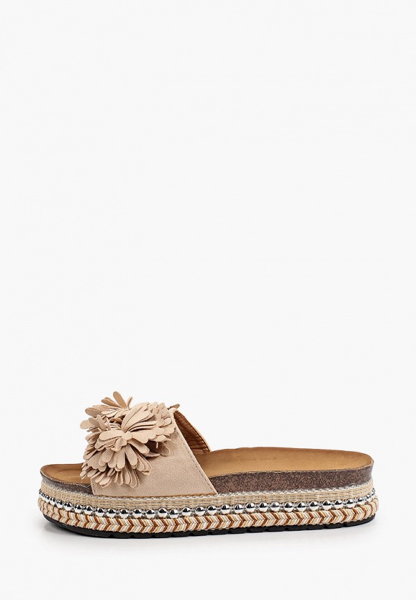 

Сабо Sweet Shoes, Бежевый
