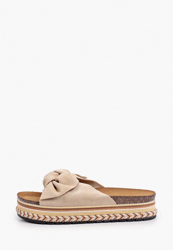 

Сабо Sweet Shoes, Бежевый