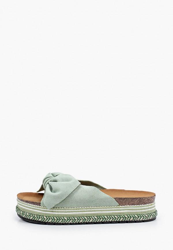 

Сабо Sweet Shoes, Зеленый