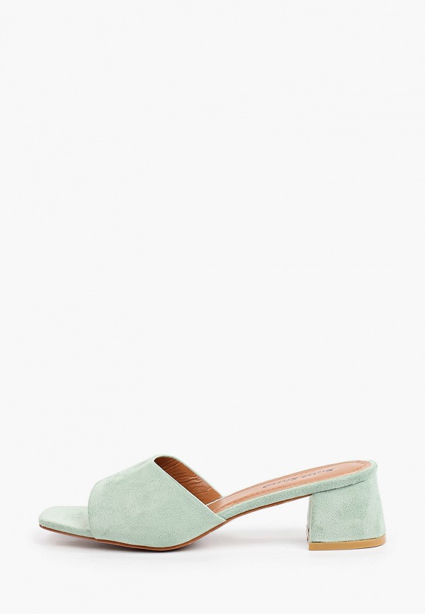

Сабо Sweet Shoes, Зеленый