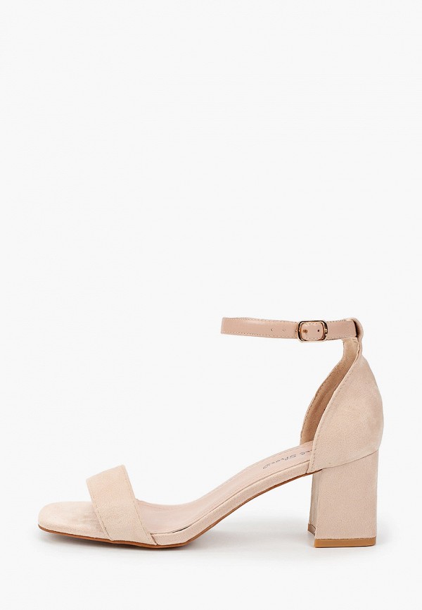 

Босоножки Sweet Shoes, Бежевый, Sweet Shoes RTLAAD779701