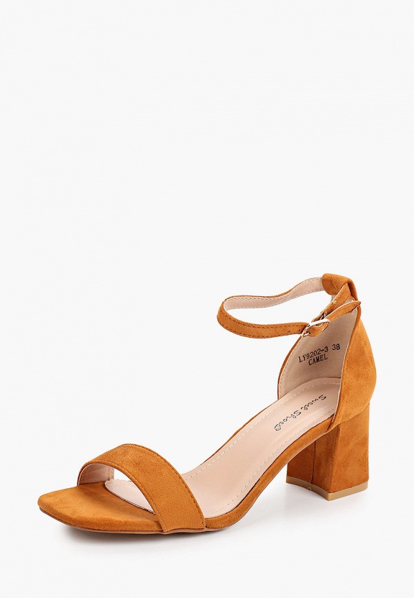 фото Босоножки sweet shoes