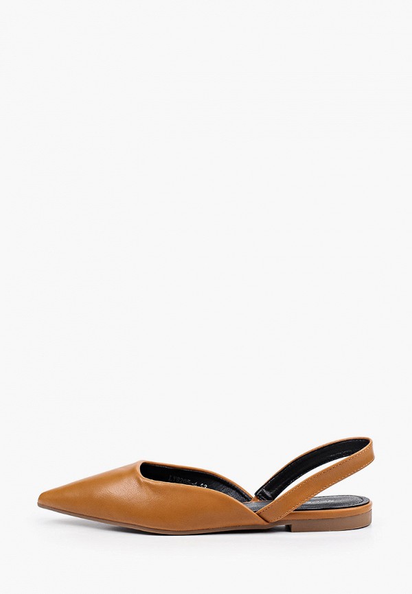 

Туфли Sweet Shoes, Коричневый